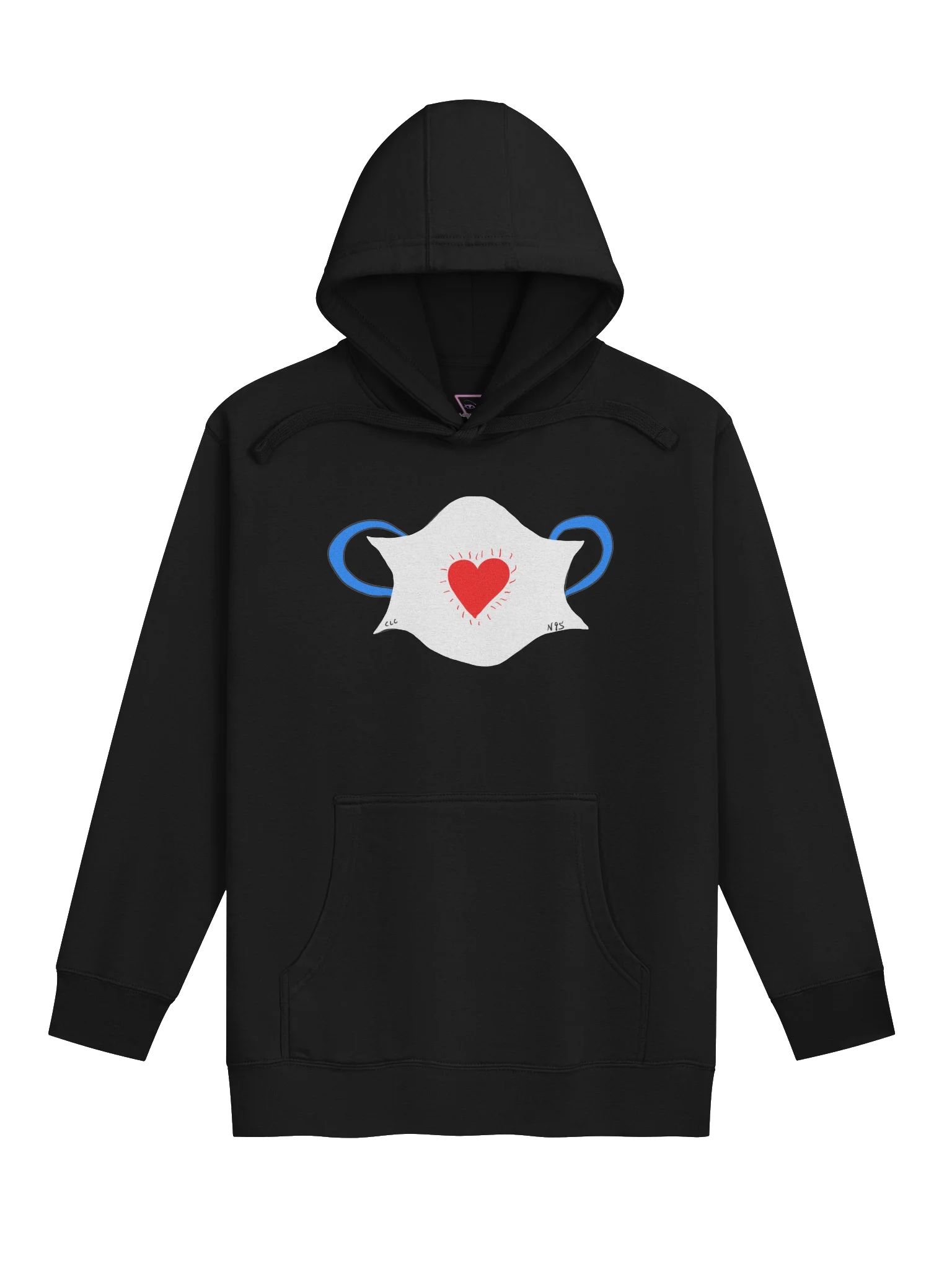 True Love hoodie product image (6)
