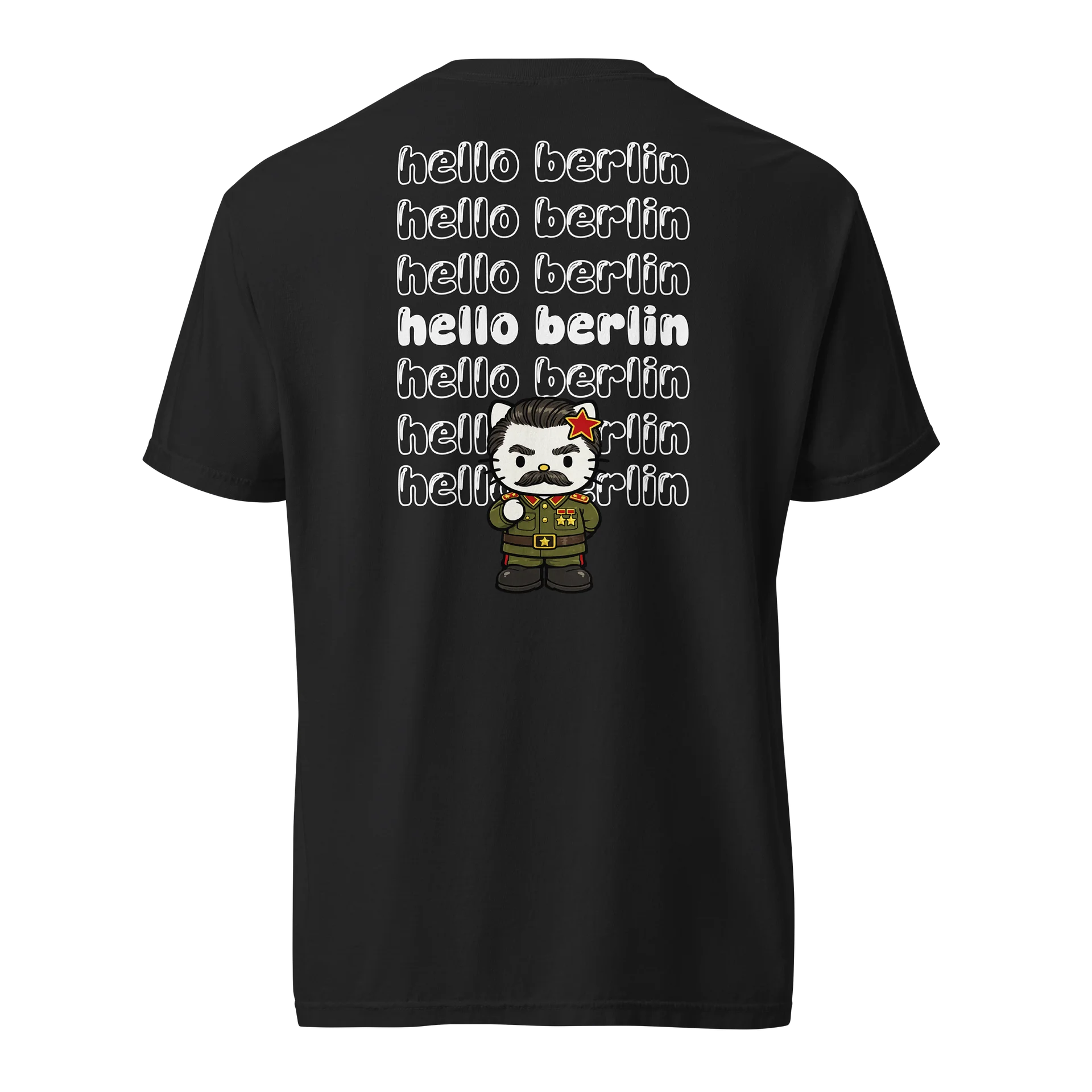Hello Berlin shirt product image (11)