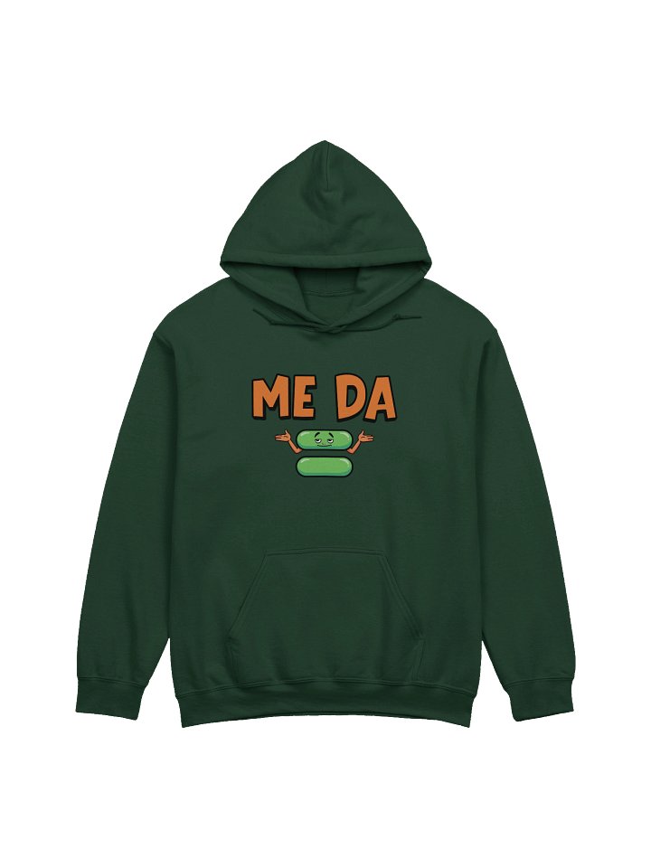 Me Da Igual Hoodie product image (9)