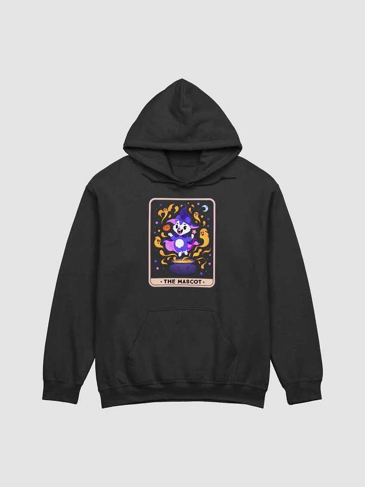 The Mascot Tarot Card - Classic Hoodie product image (1)