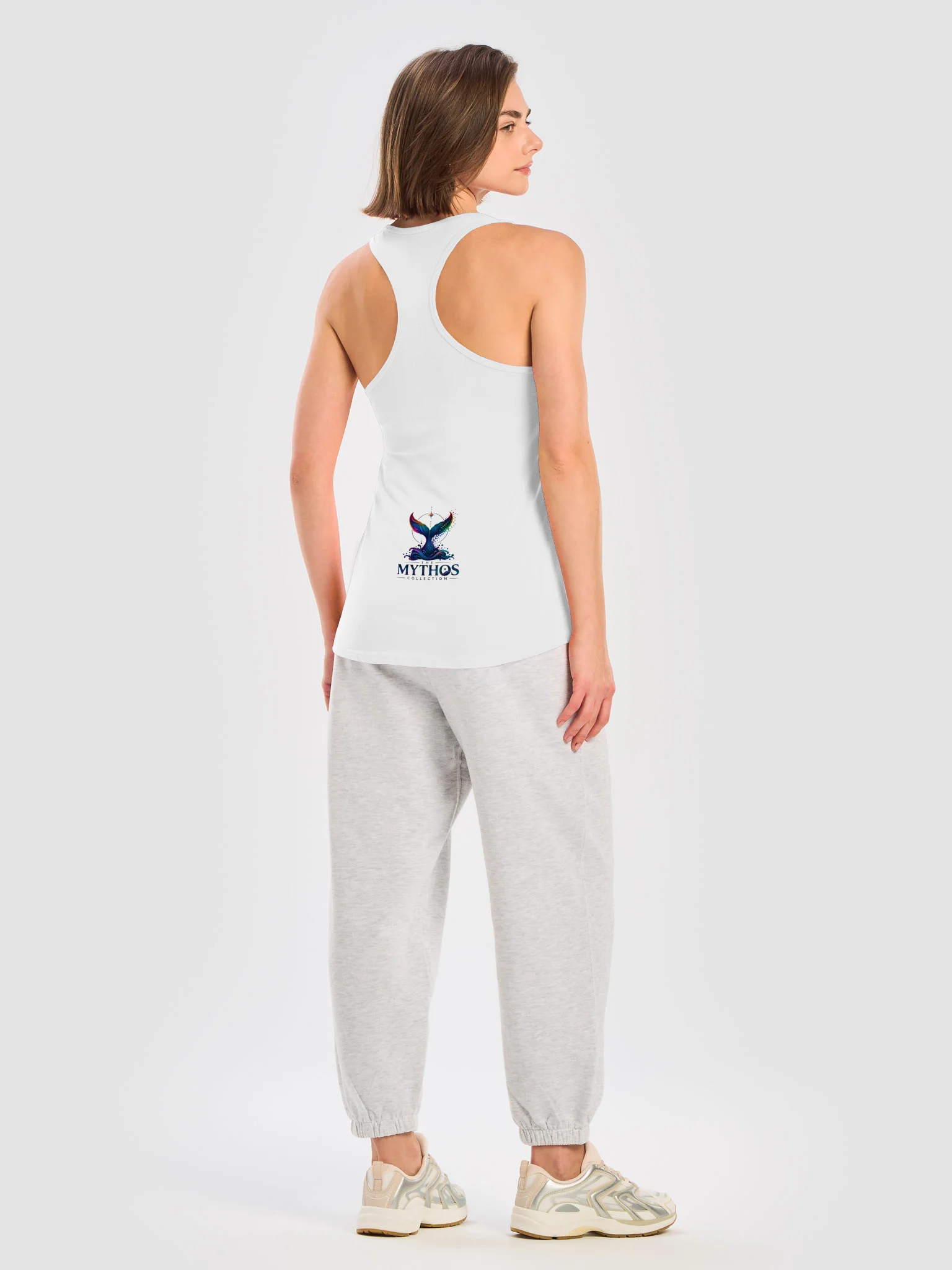 Mythos Collection: Tidal Reach Racerback Tank product image (5)