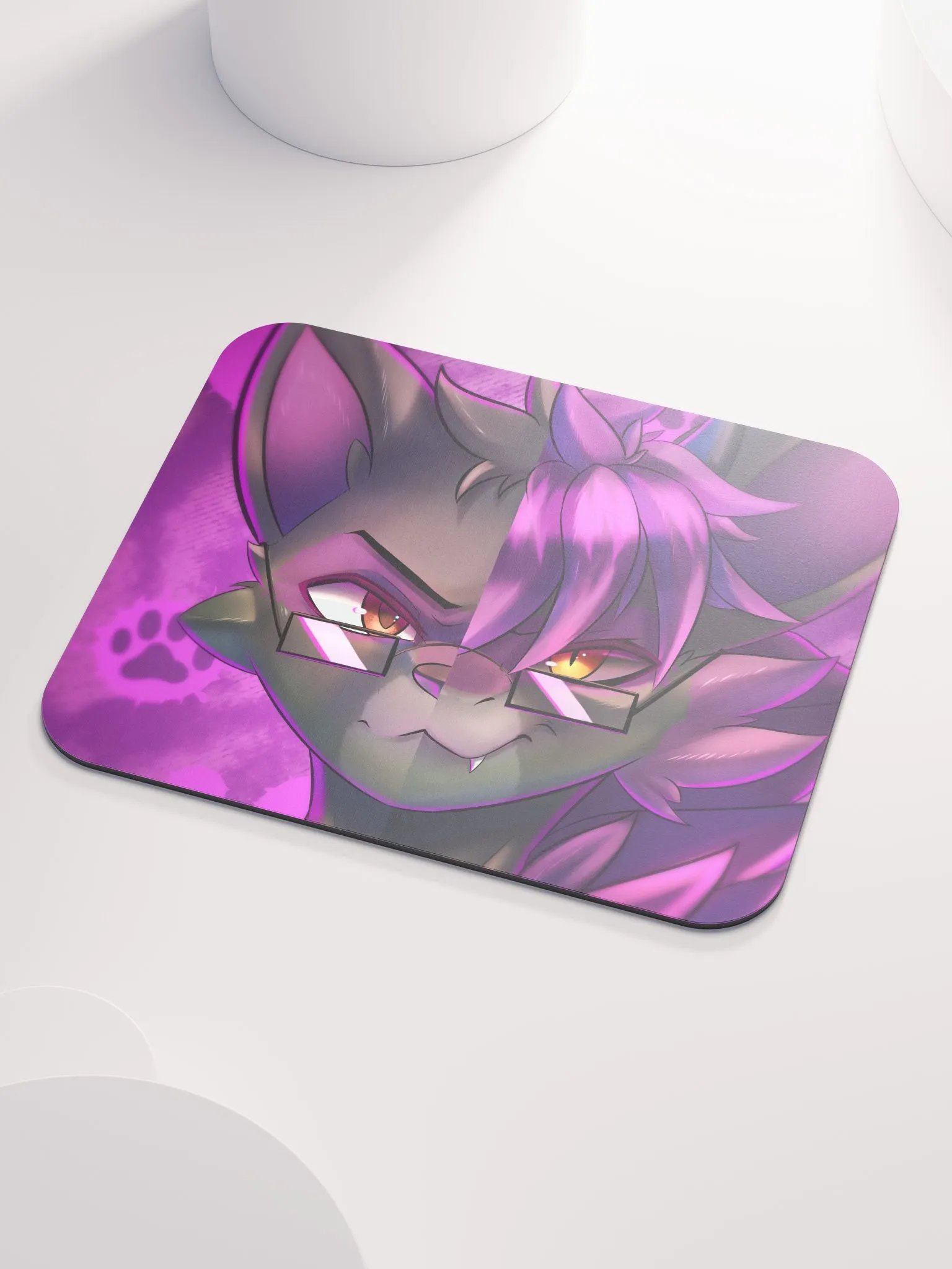 Mav Split Personality Mousepad product image (3)