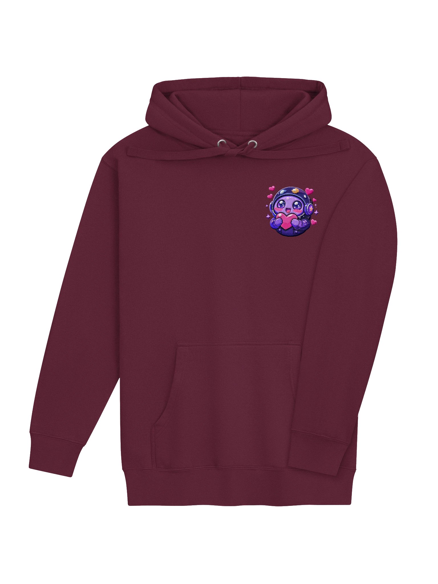 Embroided PudgeLove Hoodie product image (29)