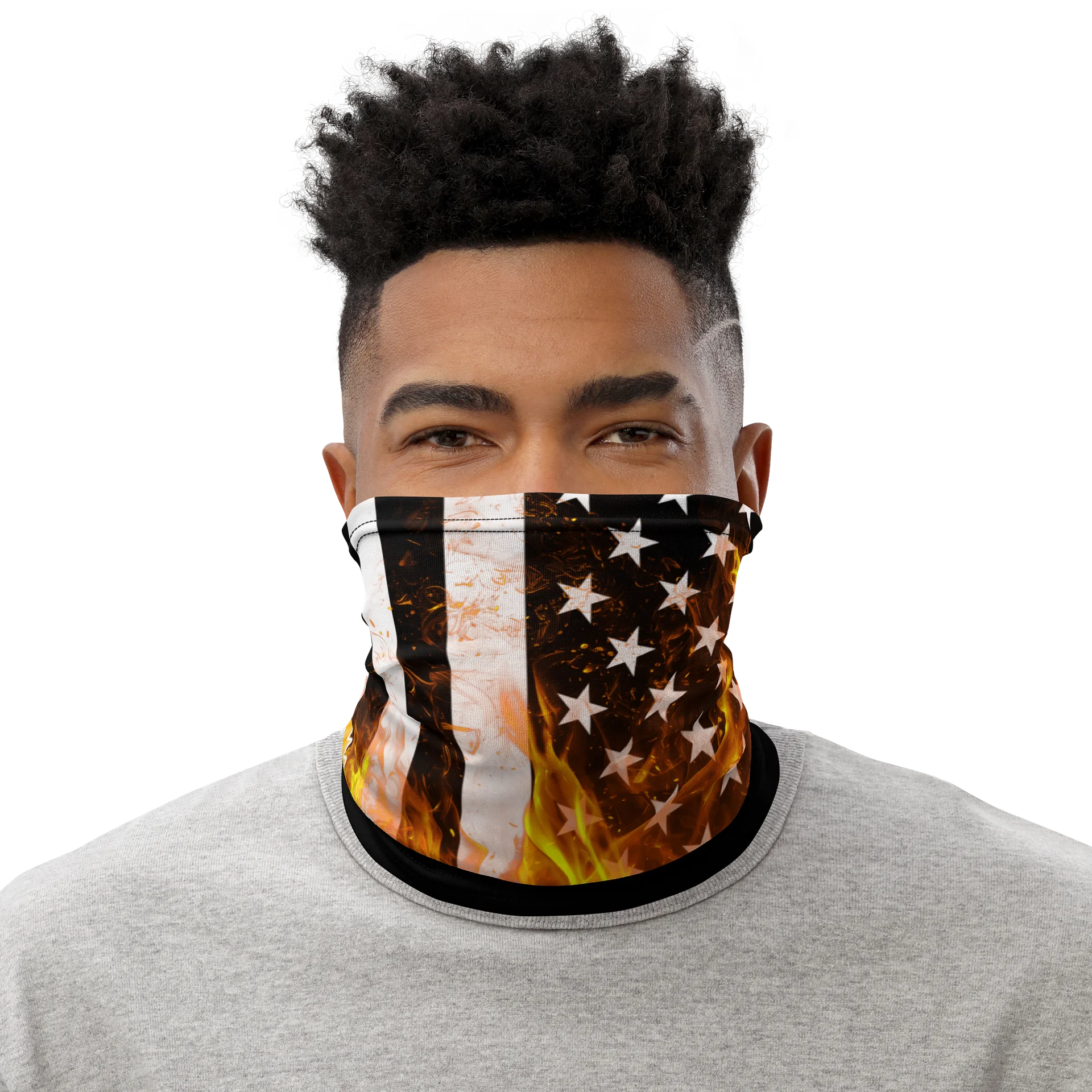 Burn It Down Face Covering product image (1)