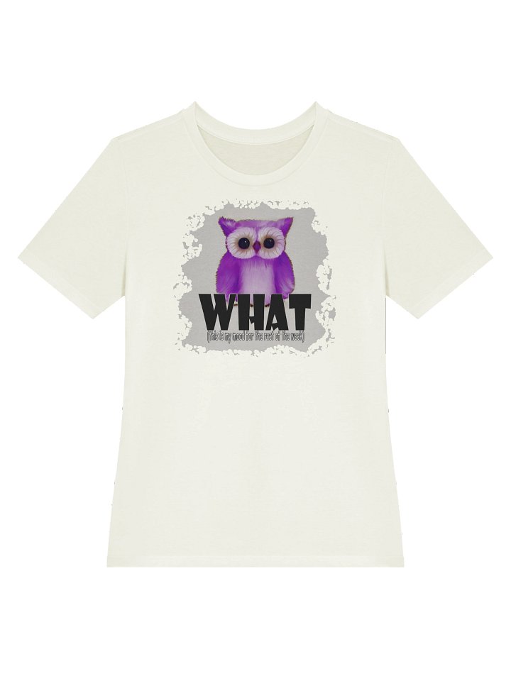 Women's Bella+Canvas Supersoft Relaxed-fit T-Shirt product image (2)