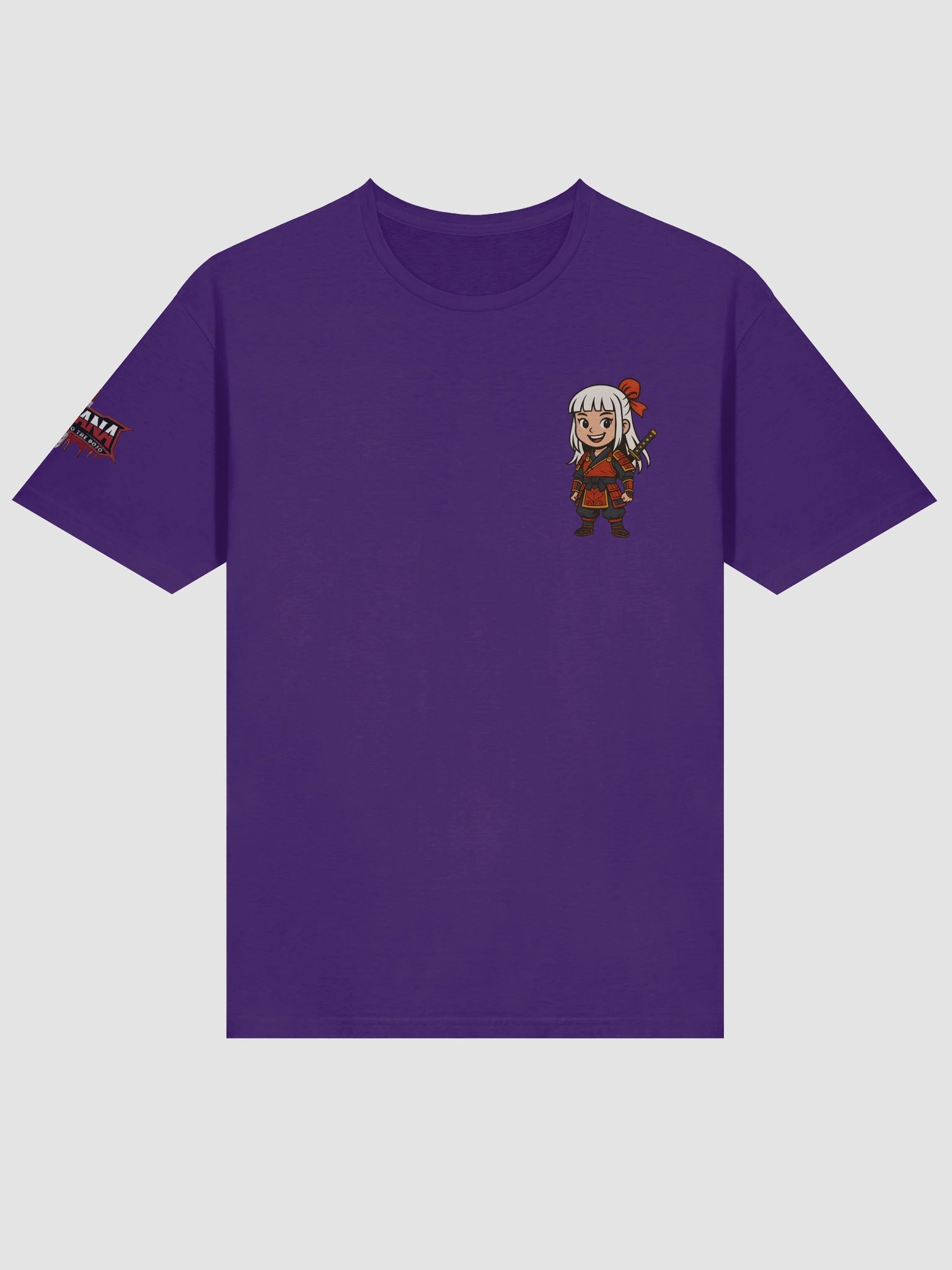 Samurai Lady Shirt product image (1)