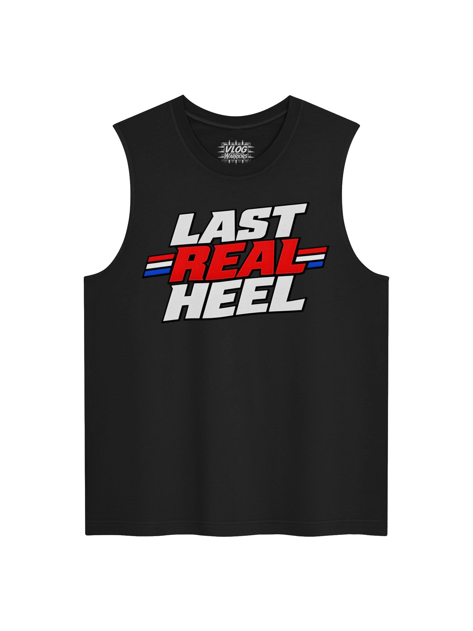 Last Real Heel - Muscle Shirt product image (1)