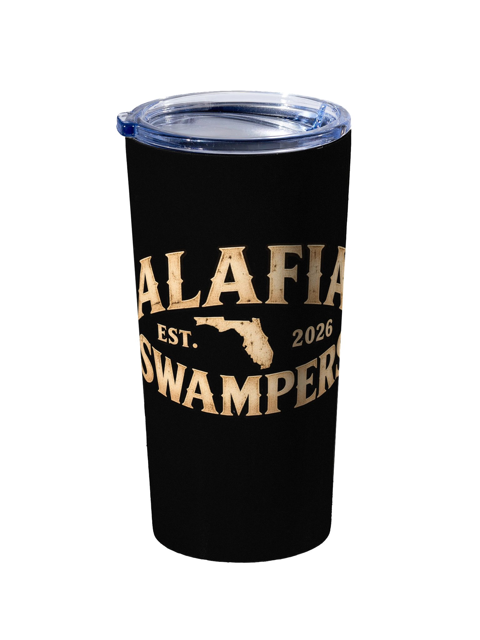 Alafia Swampers Florida Est. 2026 Tumbler product image (2)