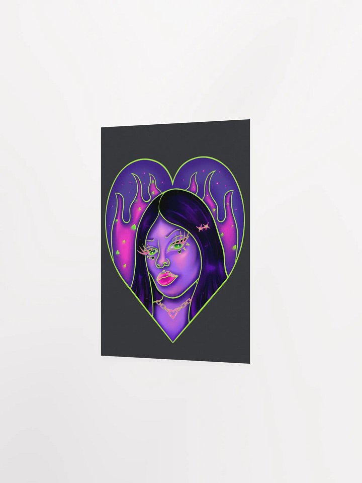 Locked Away Print product image (4)