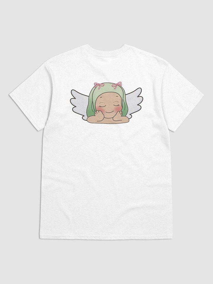 green cherubs addicts club tee product image (2)