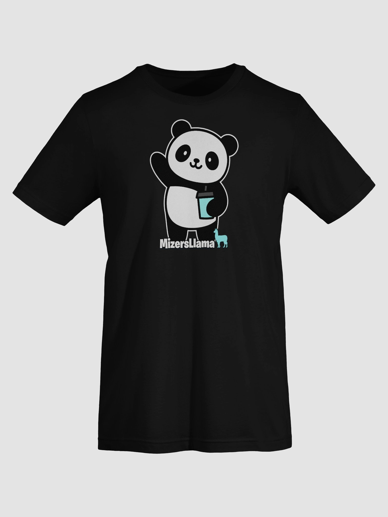 Mizers Panda Tee product image (44)