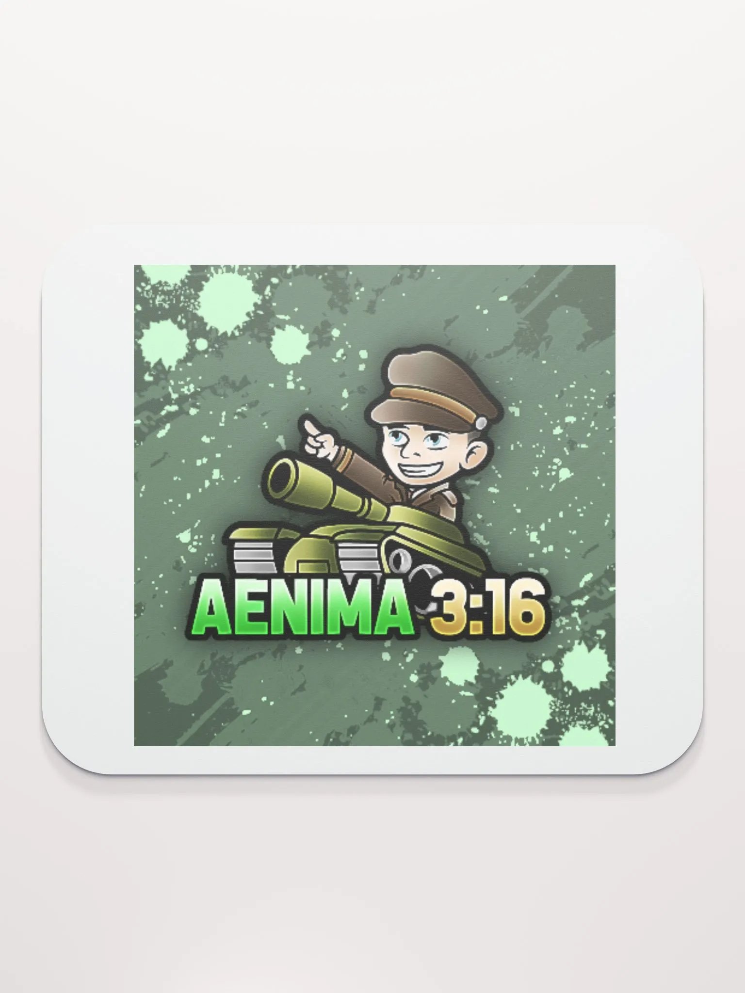 Aenima Army Mouse Pad product image (2)