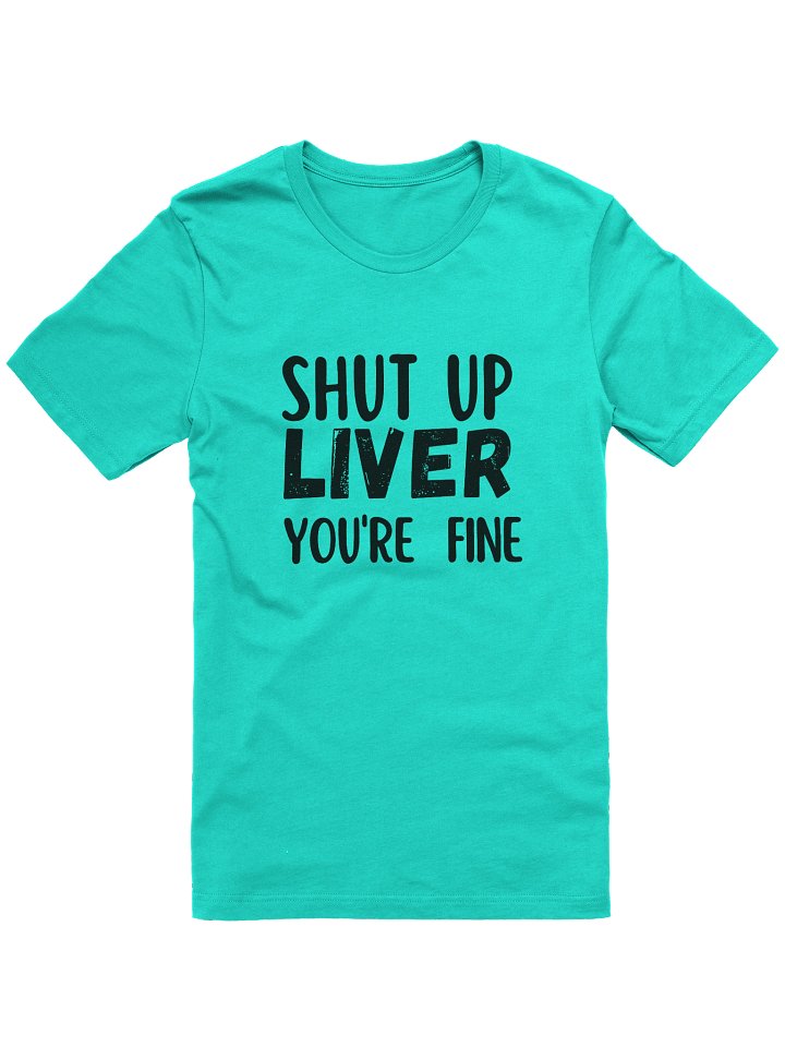 Invisible Comfort T-Shirt product image (4)