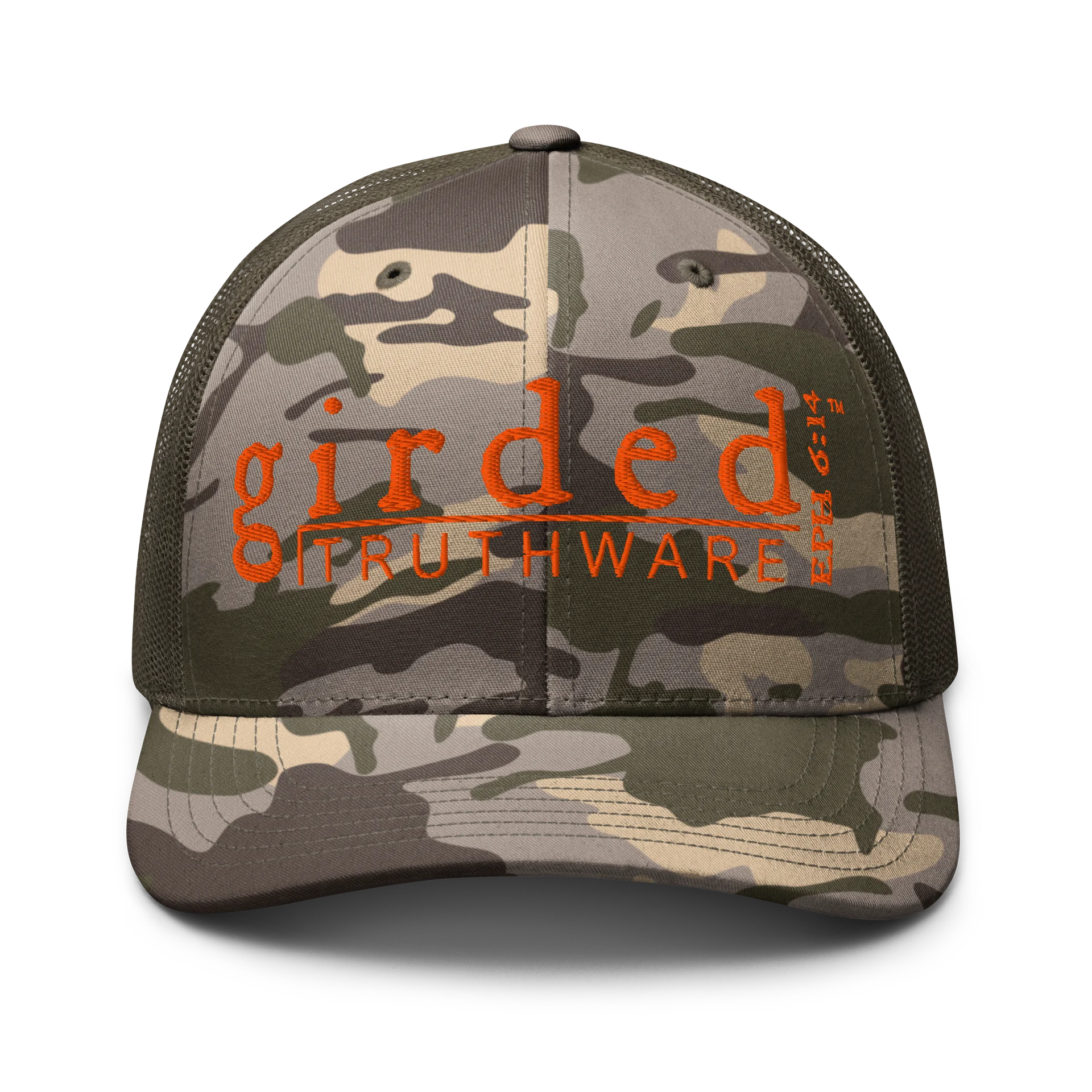 Declaration Cap - Hunter Camo product image (1)
