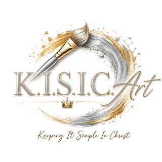 K.I.S.I.C. Art | Faith-Inspired Wall Art & Gifts