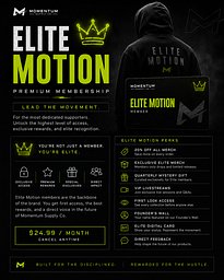 Elite Motion
