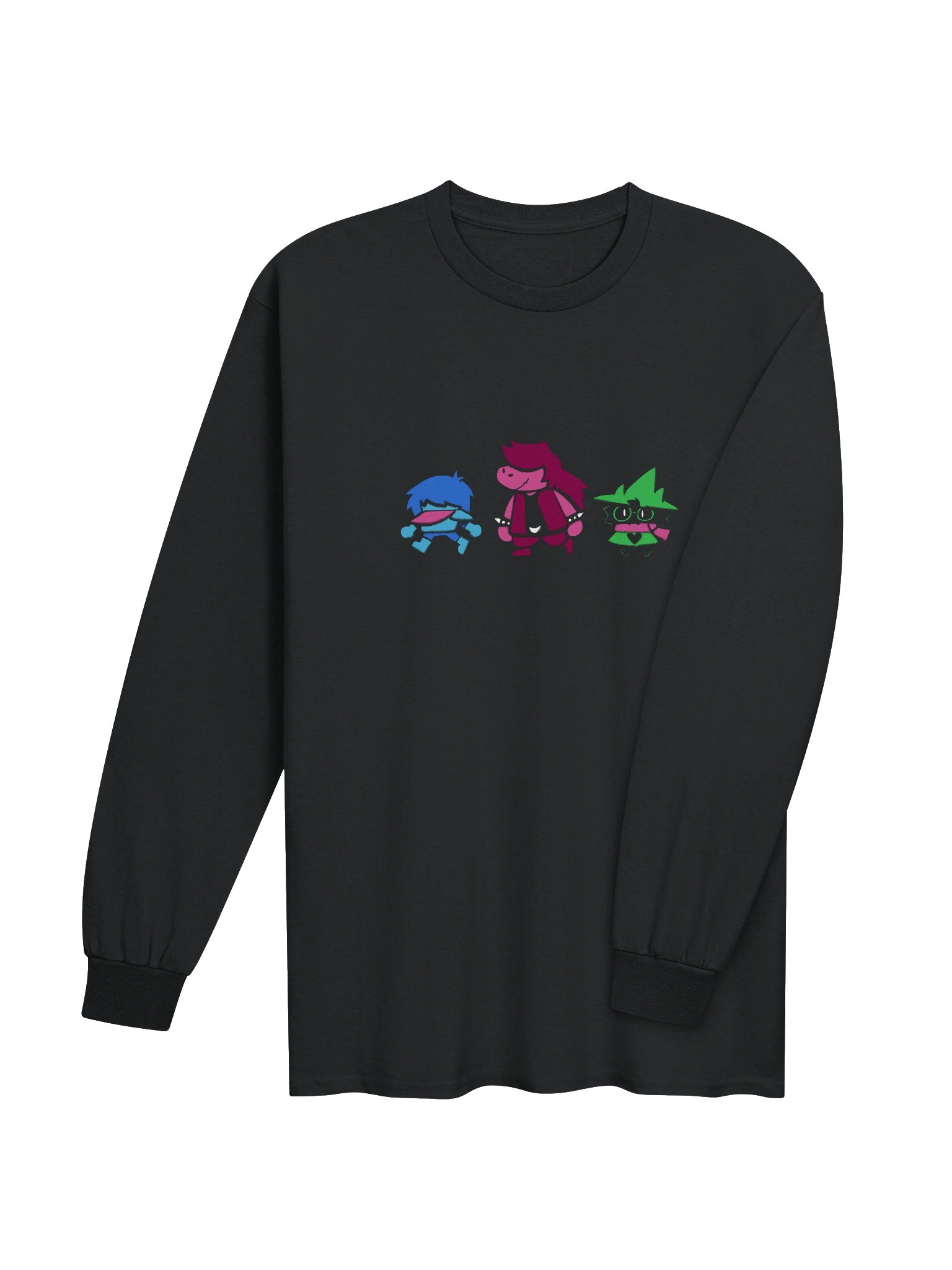 Hero Party Long Sleeve product image (4)