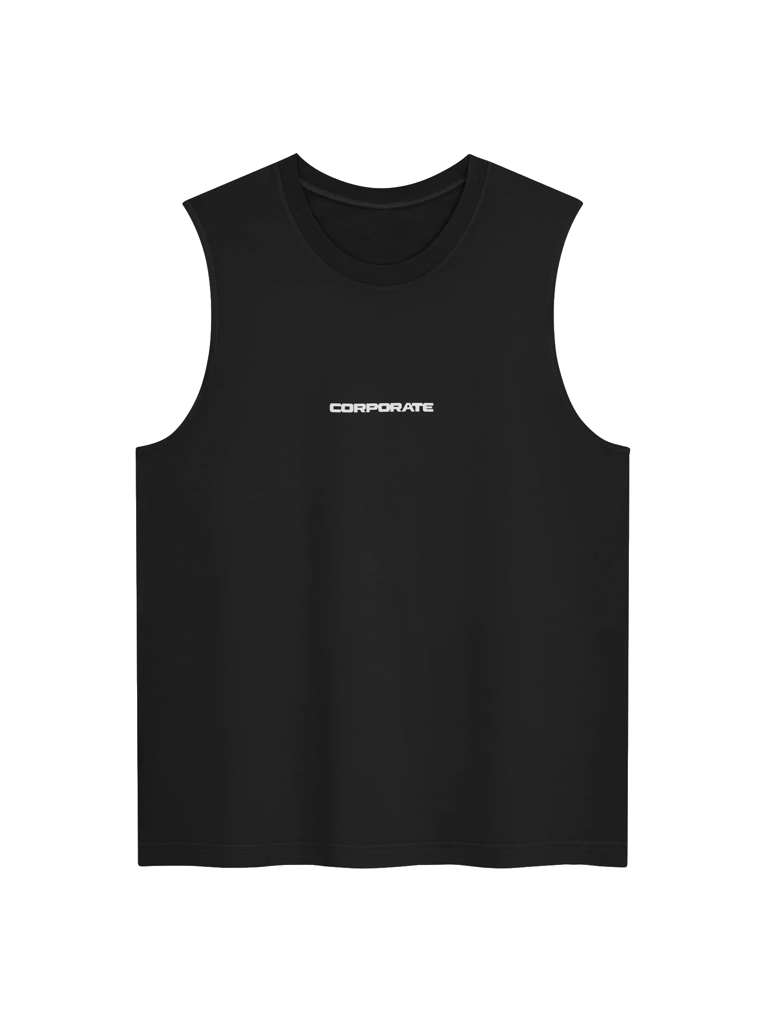 Bo Bongo Black Tank Top product image (1)