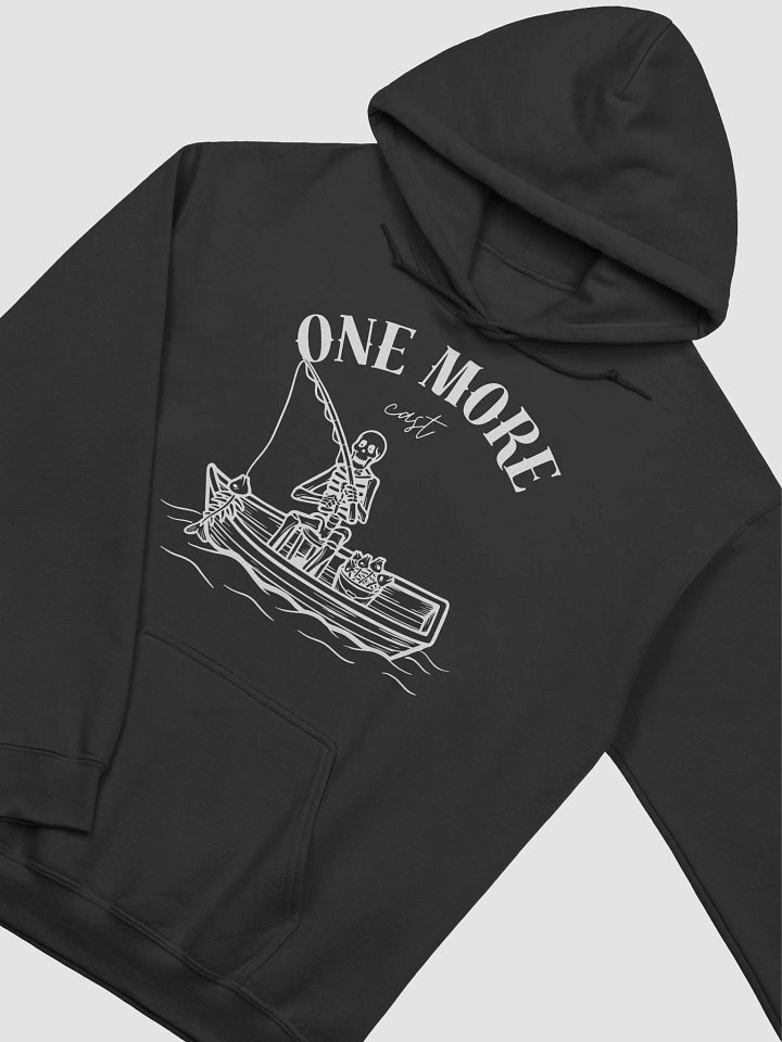 One More Cast Silhouette Hoodie product image (2)