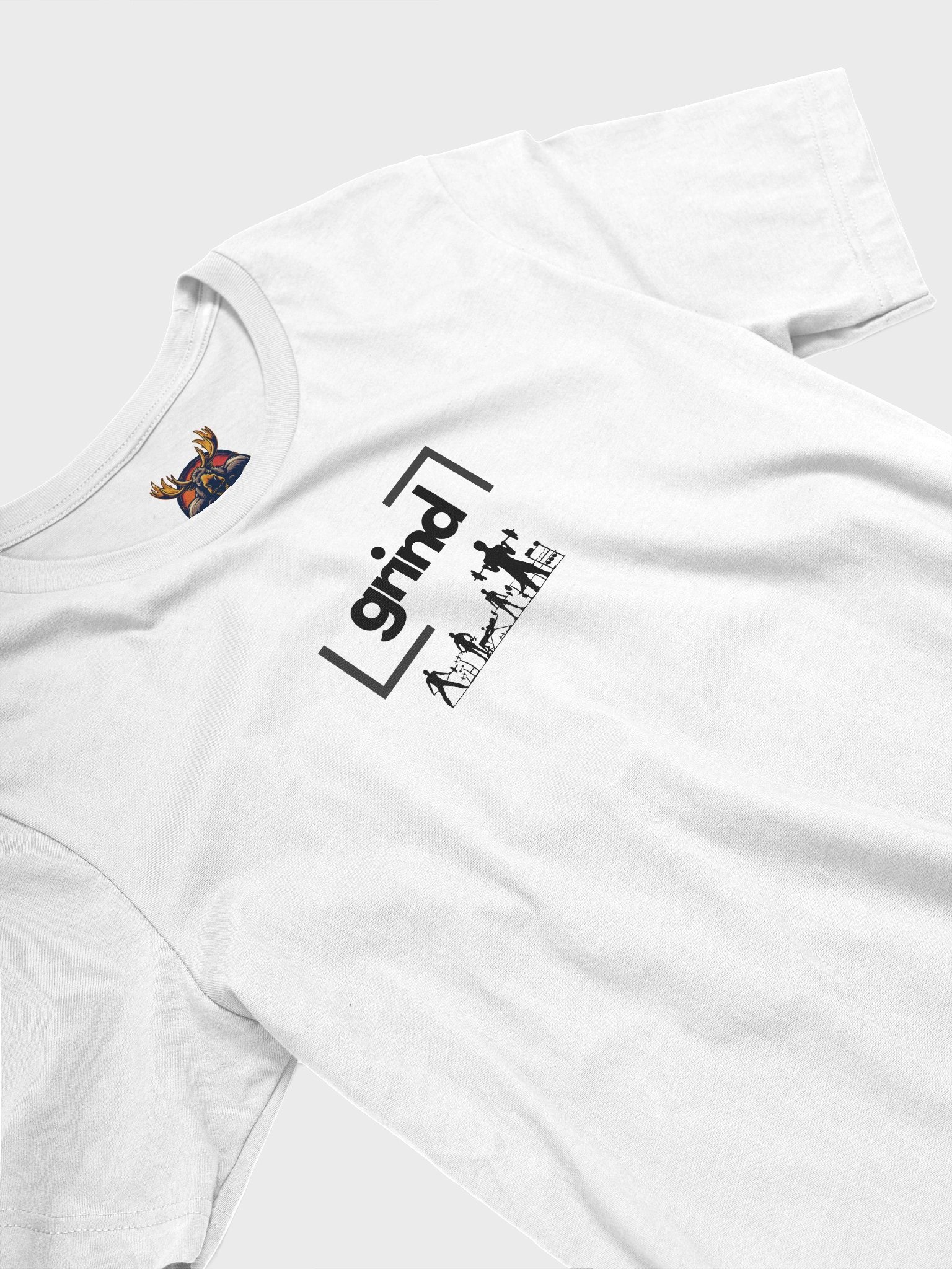 Grind - Graphic - T-Shirt product image (3)