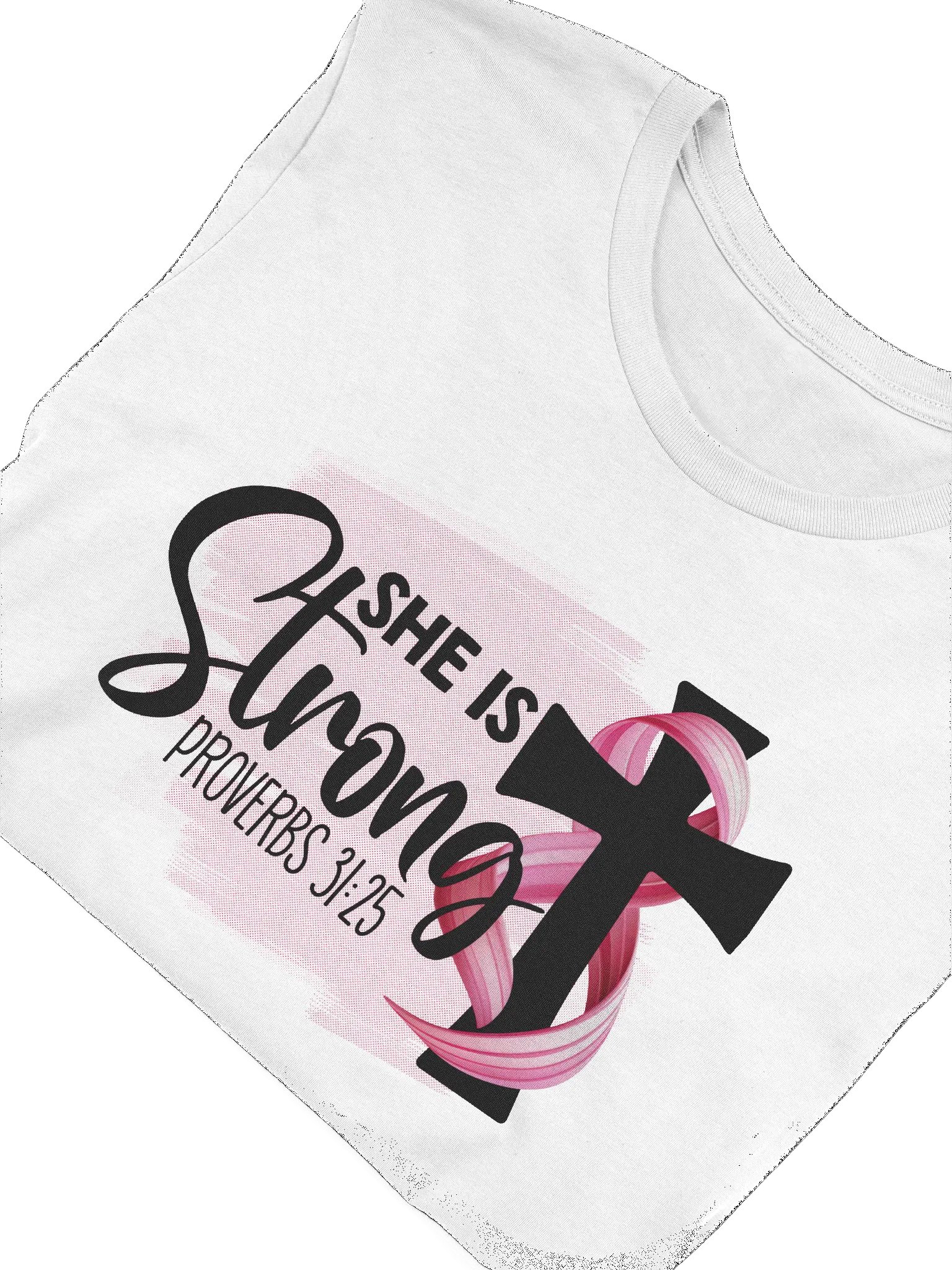 She Is Strong T shirt product image (75)