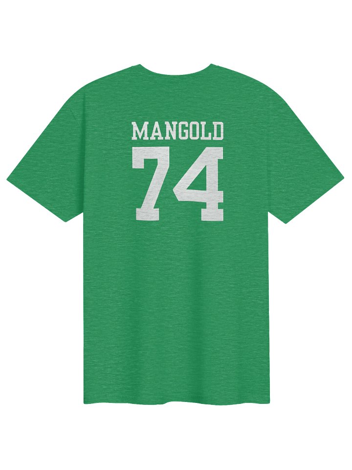 NY Jets Nick Mangold 74 Shirt product image (18)