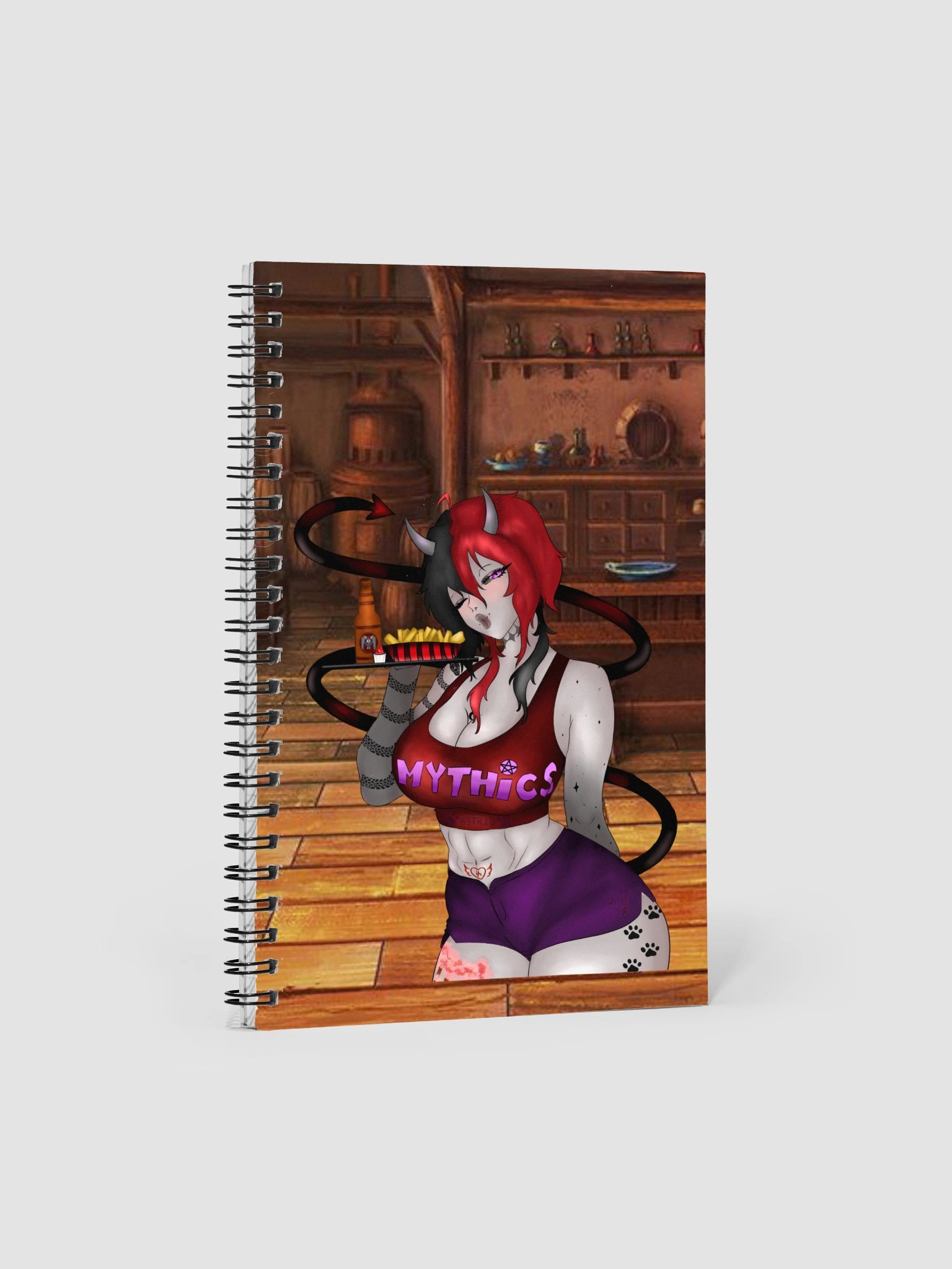 Maze Notebook product image (1)