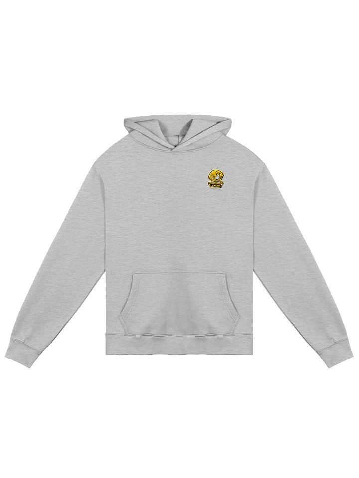 Original Forbidden Lemon embroided Hoodie product image (1)