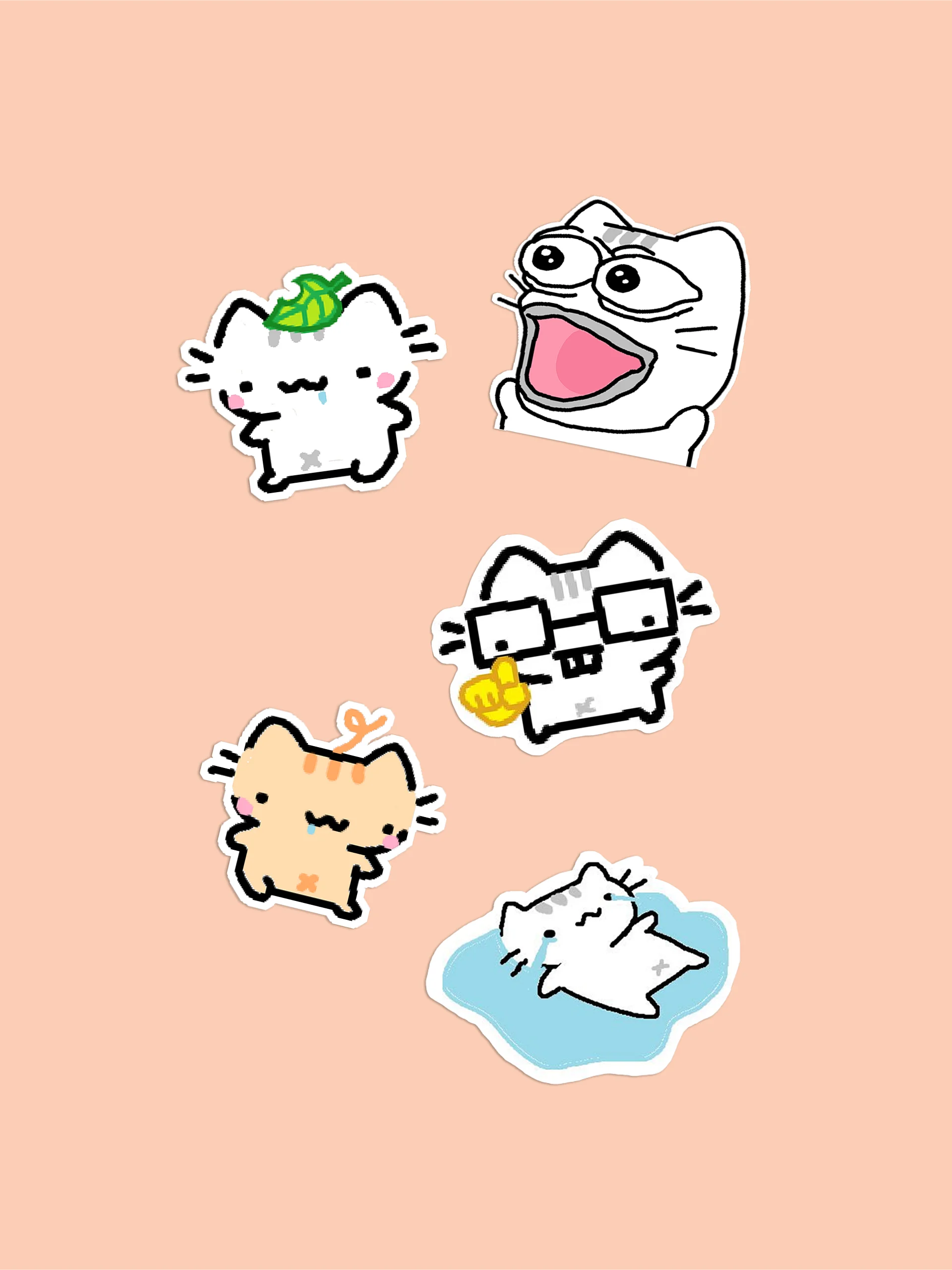 🐾 BasiilLeaf Bundle 🐾 product image (3)