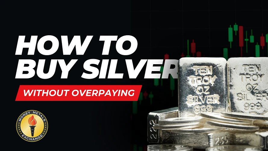 how to buy silver