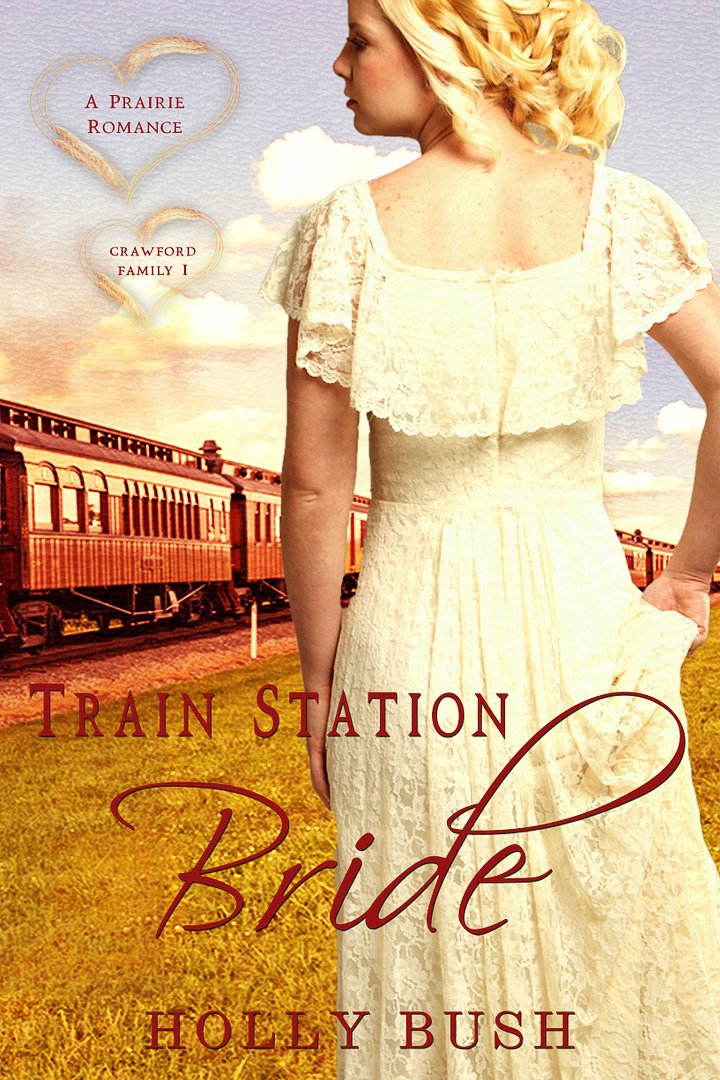 Train Station Bride product image (1)