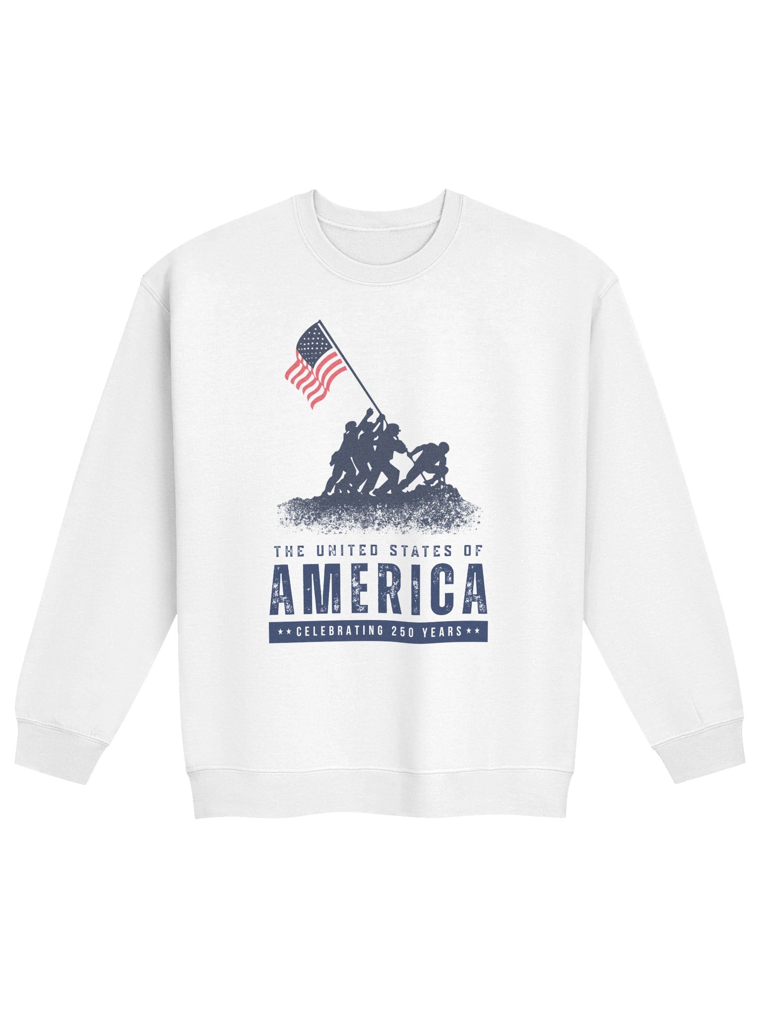 Iwo Jima America 250 Unisex Sweatshirt product image (1)