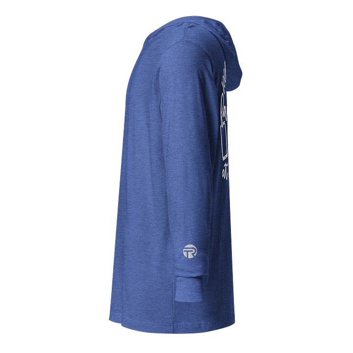 Script Hooded Tee product image (14)