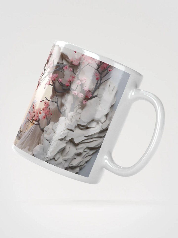 3D Japanese Garden Ceramic Mug product image (3)