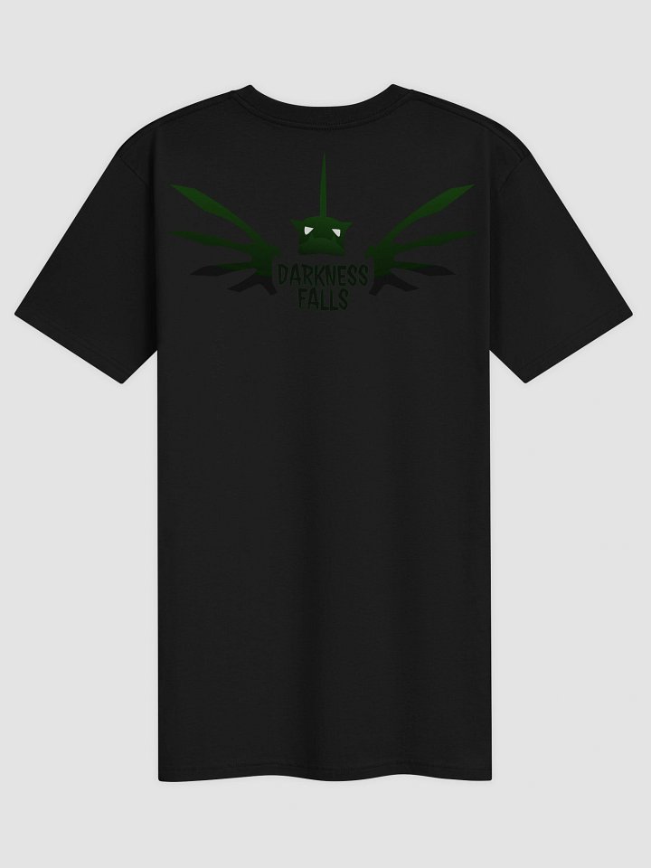 Dark Dragon T-Shirt (Inspired by Blackout) product image (2)