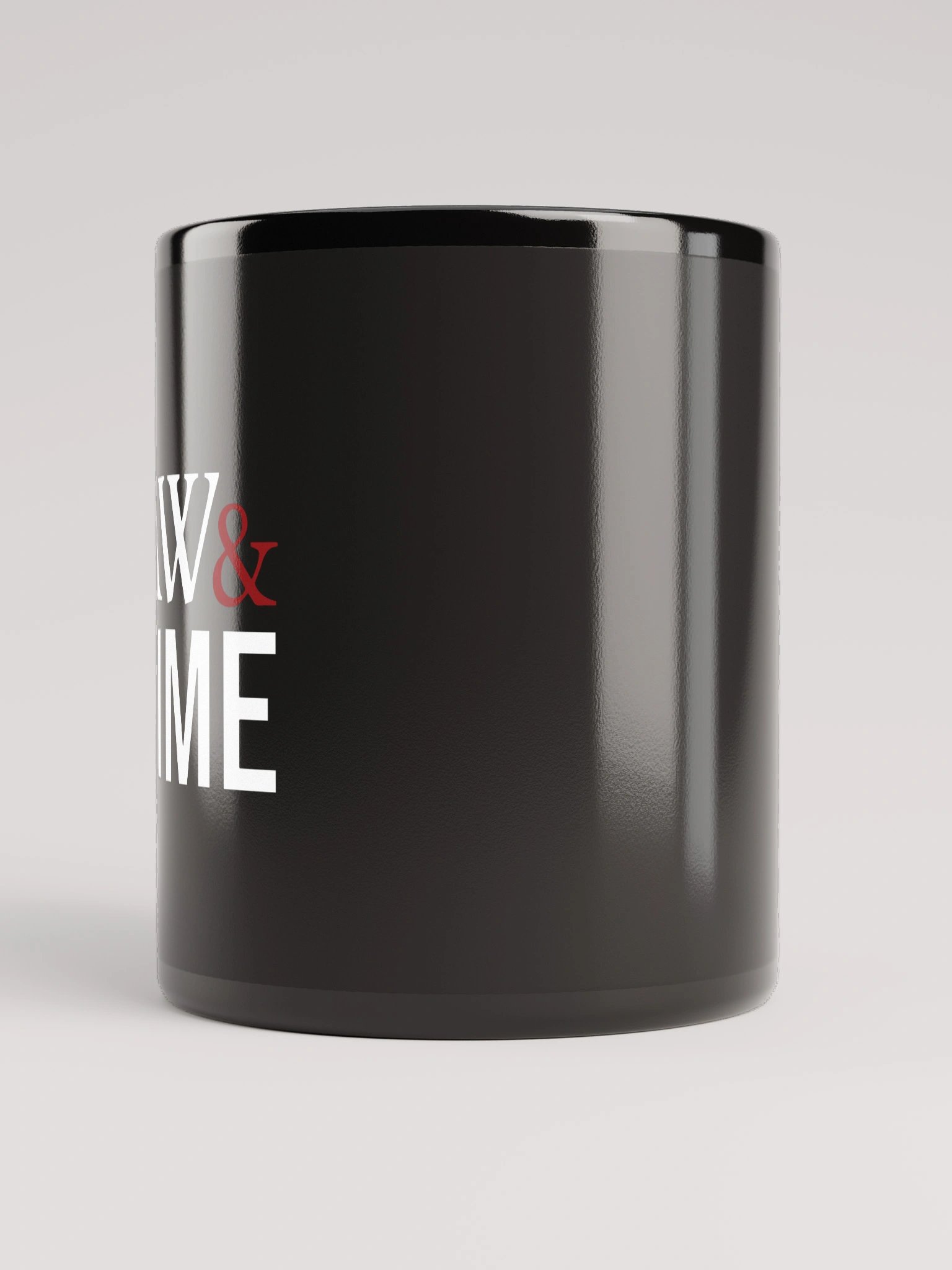 Law & Crime Mug product image (2)
