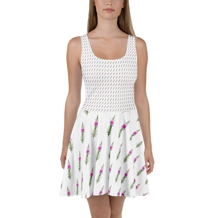 "FIREWEED" SK8R DRESS product image (2)