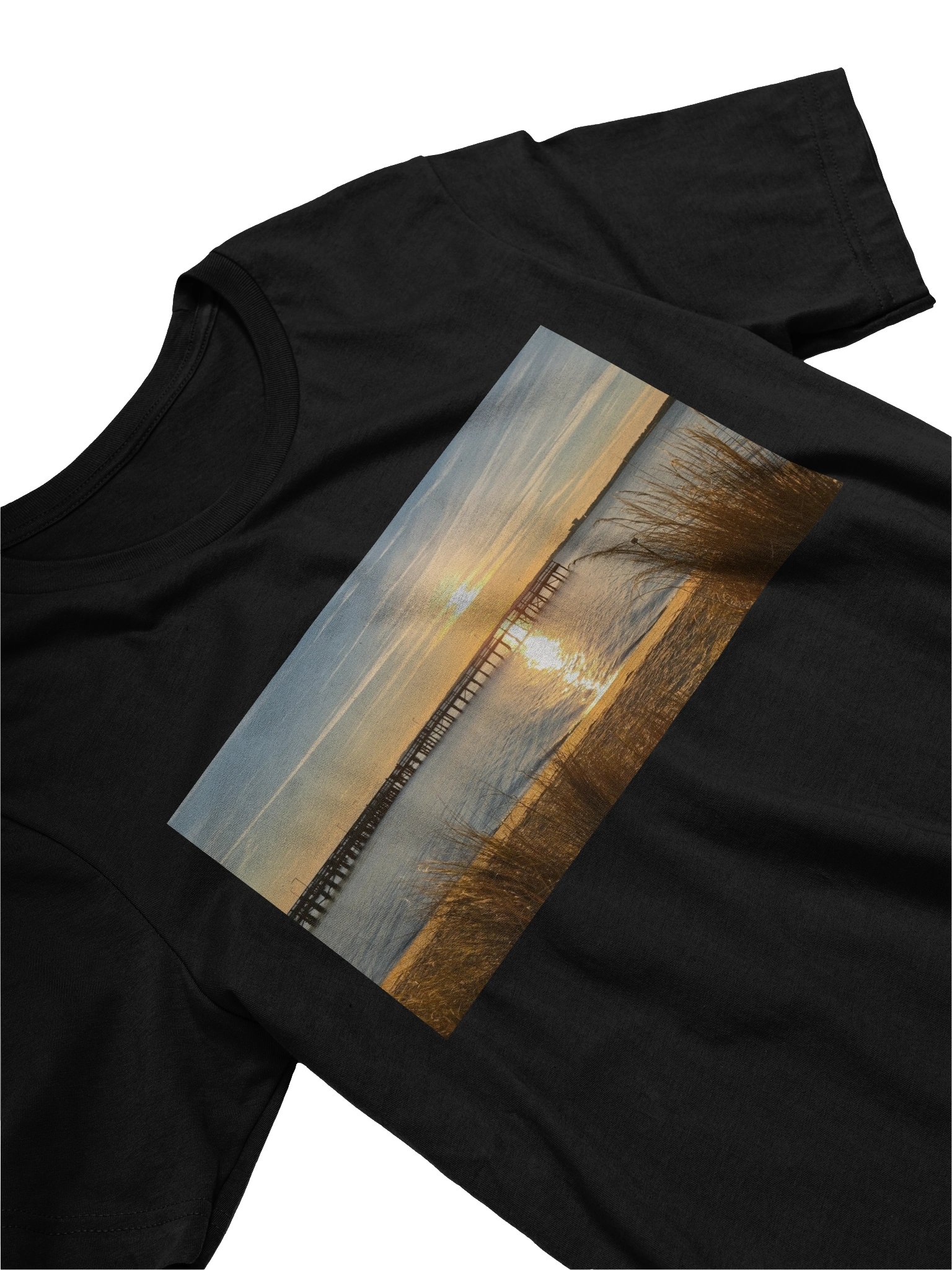 Sunlit Serenity T-Shirt product image (3)