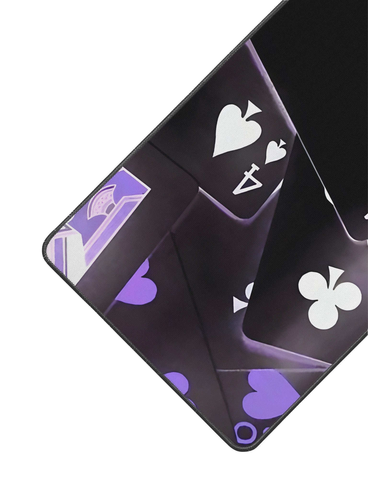 TENSION Playing Card Desk Mat product image (3)
