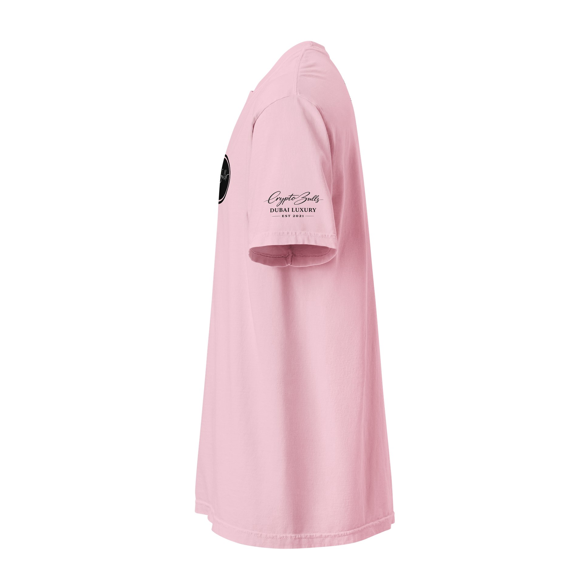 Bullish Oval Signature Tshirt product image (3)