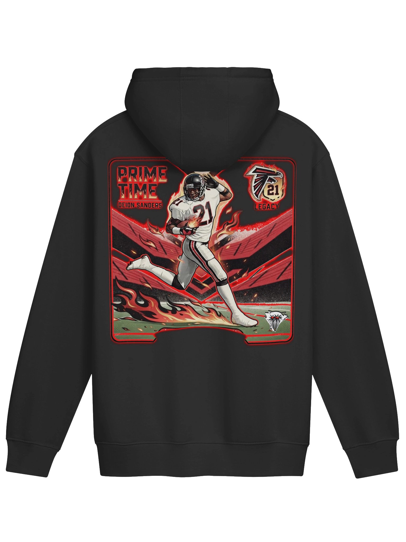 DEION SANDERS PRIME TIME DANCE HOODIE product image (2)