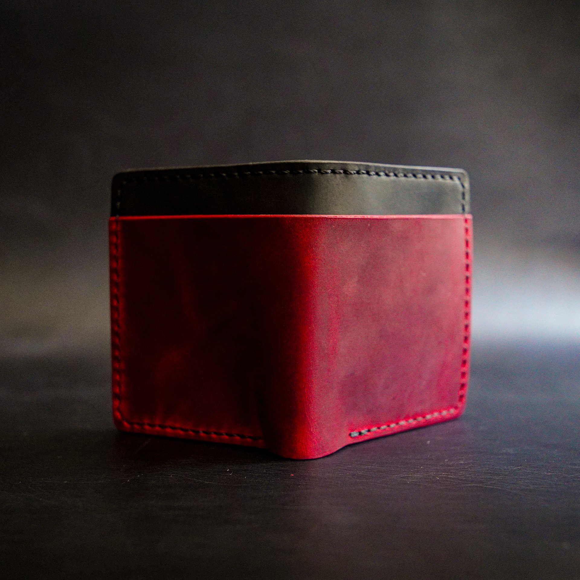 Wallet "Hauberk Wallet" CRAZY HORSE product image (6)
