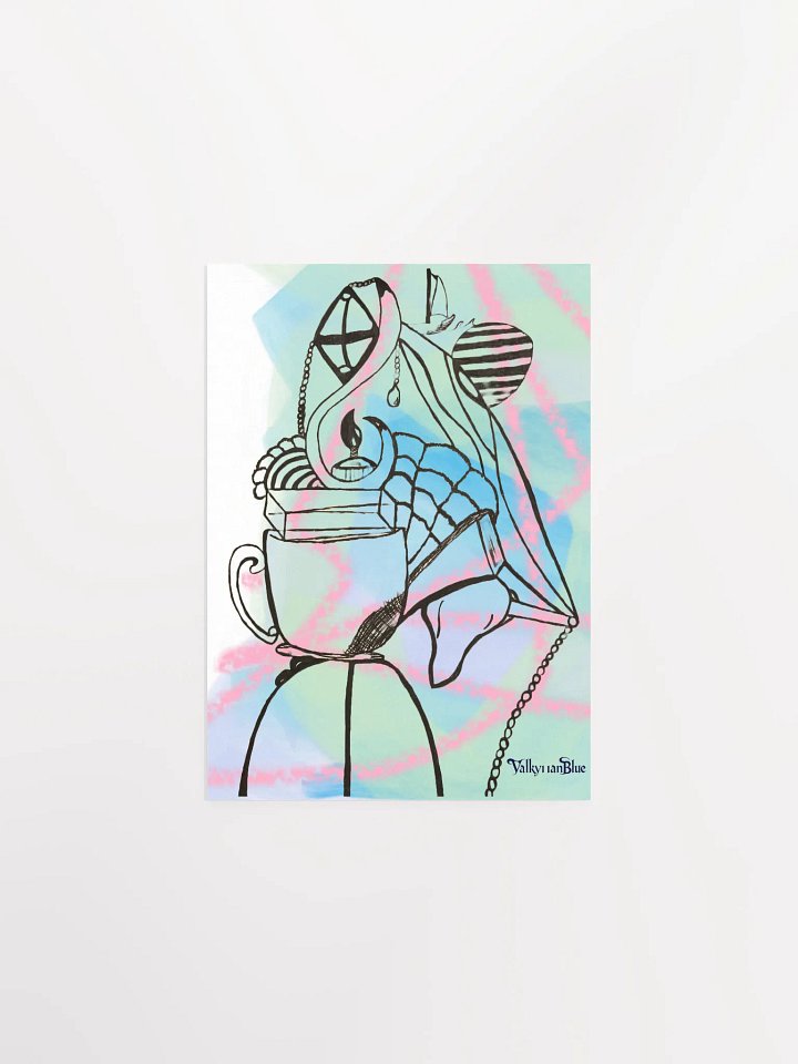 Surreal Zentagle Poster product image (3)