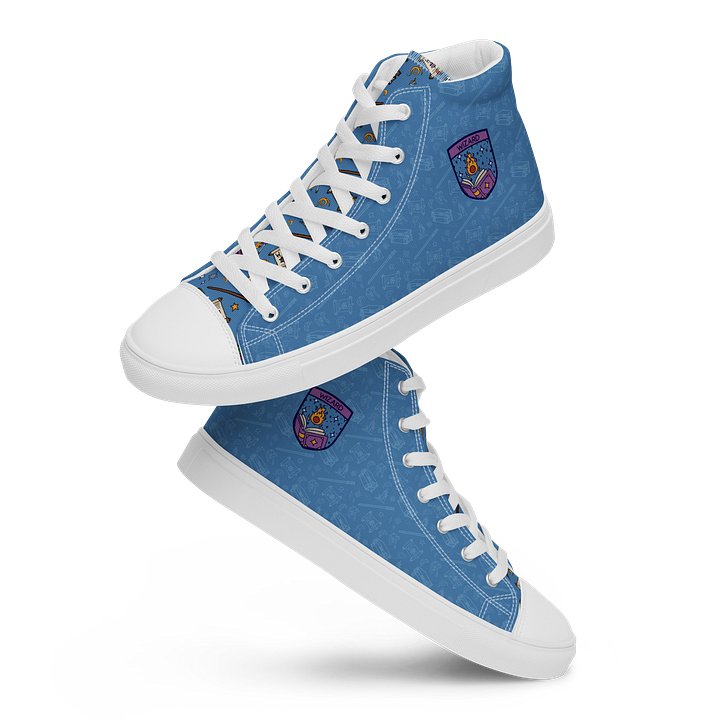 Womens Wizard High Tops product image (1)