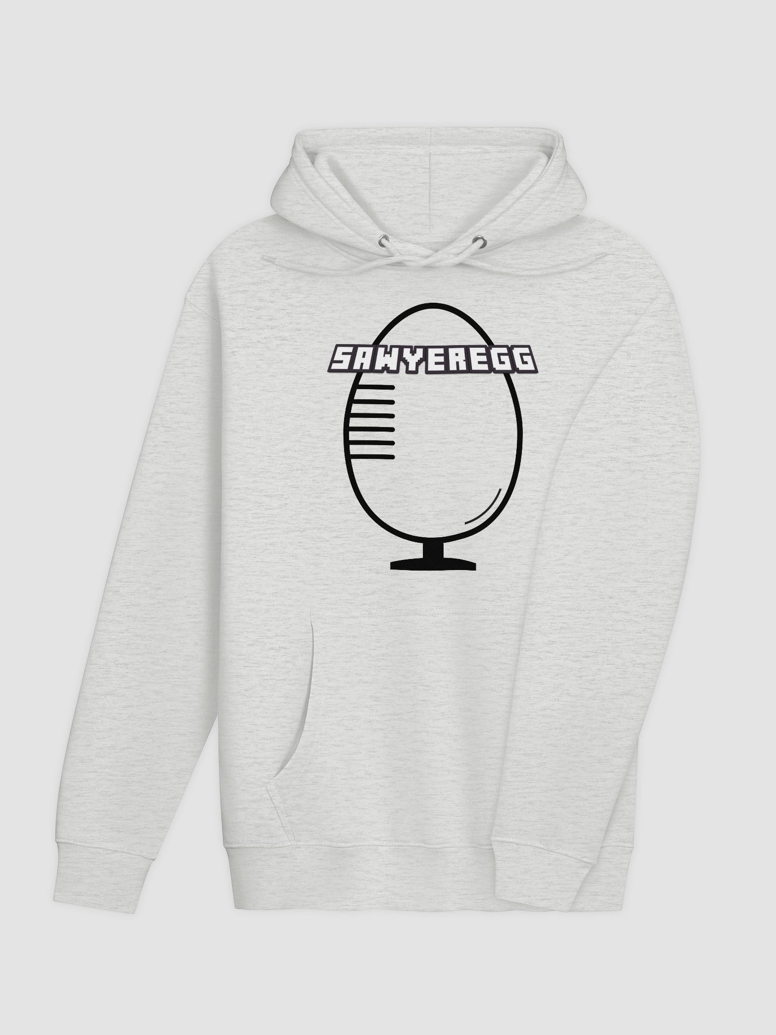 Cozy SAWYEREGG Pullover Hoodie product image (14)