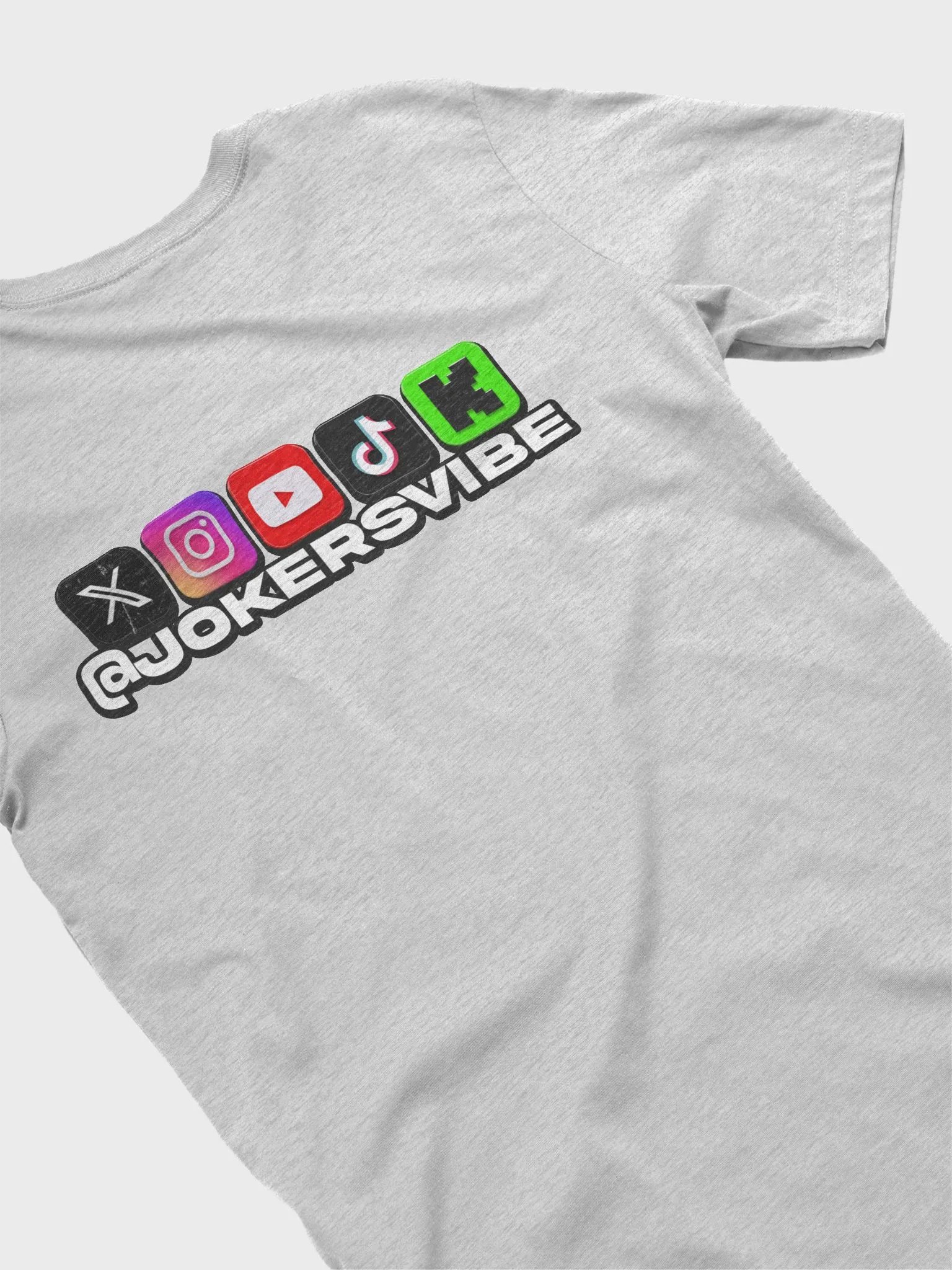 Comic Book Style Tee #2 product image (3)