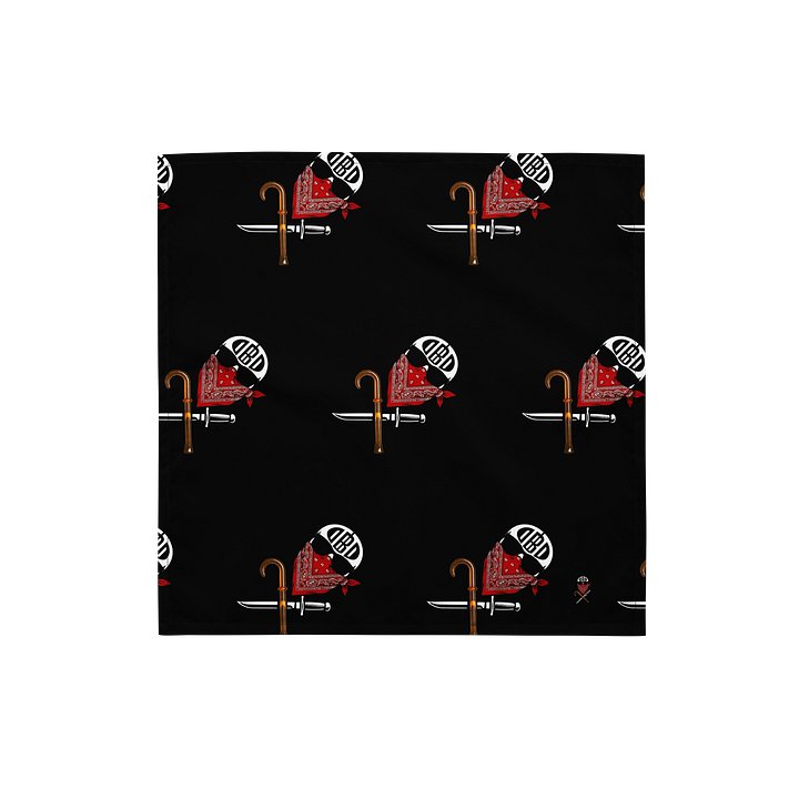 KrippleKrew All-Over Bandana product image (1)
