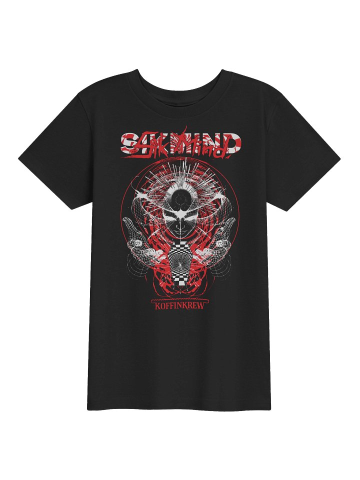 Sikmind Youth Tee product image (1)