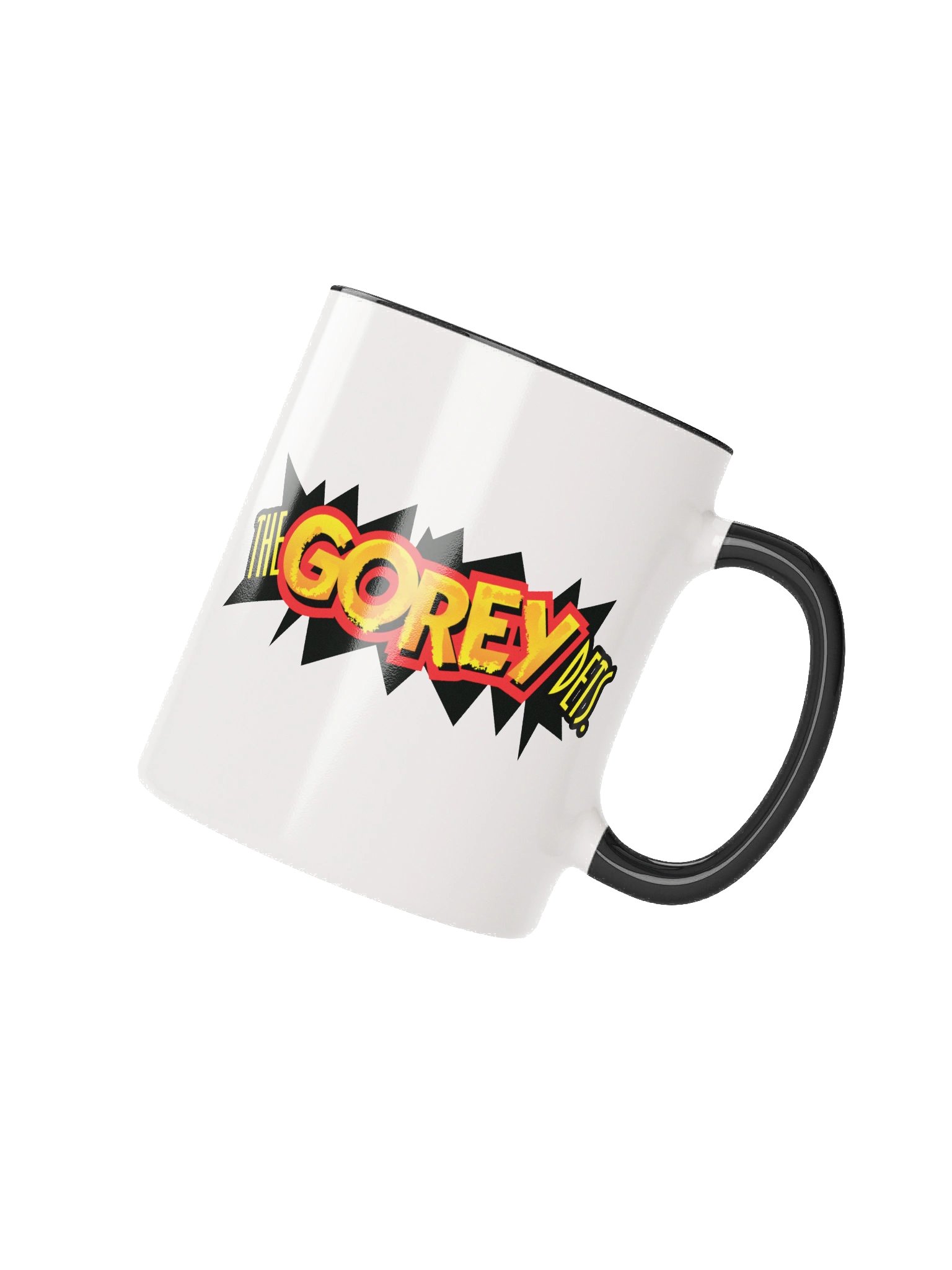 Challenger Approaching - Ceramic Mug with Color Inside product image (23)