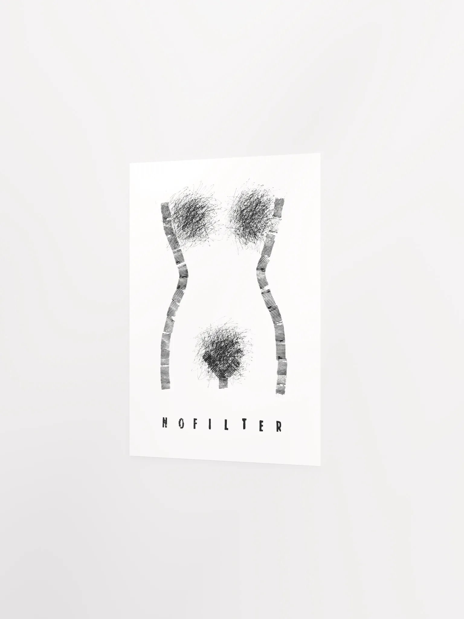 NOFILTER - Art Print product image (2)